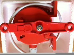 LLP2-1拉繩開(kāi)關(guān)的用途，LLP2-1拉繩控制器KBW-220L防爆跑偏開(kāi)關(guān)