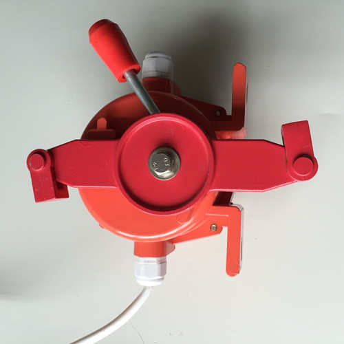 皮帶機緊急拉線開關KS-2 雙向拉繩開關輸送帶保護裝置 皮帶機緊急拉線開關KS-2 雙向拉繩開關輸送帶保護裝置