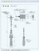 HQGD-A傾斜開(kāi)關(guān)，高低料位檢測(cè)器廠家料位檢測(cè)開(kāi)關(guān)