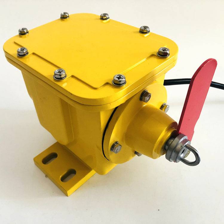 ZL-B-800膠帶輸送機撕裂保護(hù)裝置、ZLK-II縱向撕裂開關(guān)常開常閉廠家