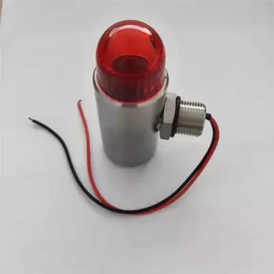 報(bào)警燈VGM-G220紅色旋轉(zhuǎn)帶燈帶聲220VAC、常用語音聲光報(bào)警器TBD-360生產(chǎn)