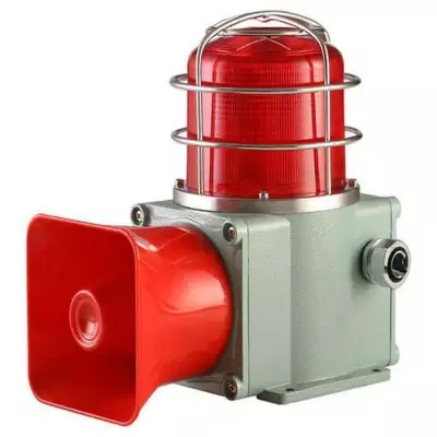 外殼防水聲光報(bào)警器NS-4、外殼耐腐蝕聲光報(bào)警器SEWN50L-WS廠家
