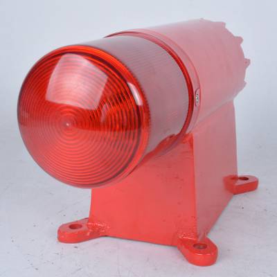 外殼耐腐蝕聲光報(bào)警器SEWN50L-WS、旋轉(zhuǎn)式警示燈LTE-1101J220V報(bào)警器生產(chǎn)